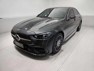 Mercedes-Benz C- Class 2024 C 200 L Édition sportive