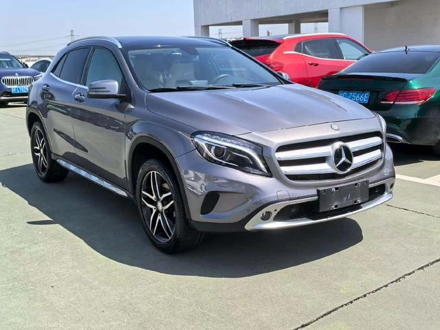 Mercedes-Benz GLA 2015 GLA 200 Fashionable exterior photo 3 Mercedes-Benz GLA 2015 GLA 200 Fashionable exterior photo 3