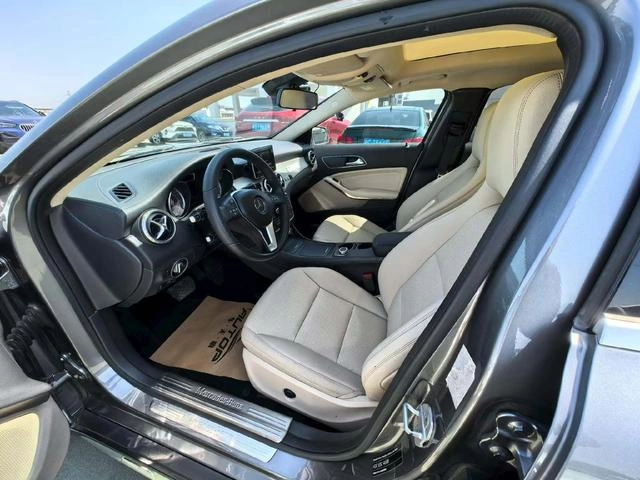 Mercedes-Benz GLA 2015 GLA 200 Fashionable exterior photo 8 Mercedes-Benz GLA 2015 GLA 200 Fashionable exterior photo 8