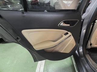 Mercedes-Benz GLA 2015 GLA 200 Fashionable interior photo 17 Mercedes-Benz GLA 2015 GLA 200 Fashionable interior photo 17