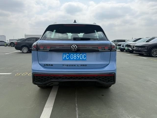 Volkswagen Tiguan L 2024 Pro 330TSI Two-wheel drive R-Line Intelligent Supreme Edition interior photo 14 Volkswagen Tiguan L 2024 Pro 330TSI Two-wheel drive R-Line Intelligent Supreme Edition interior photo 14