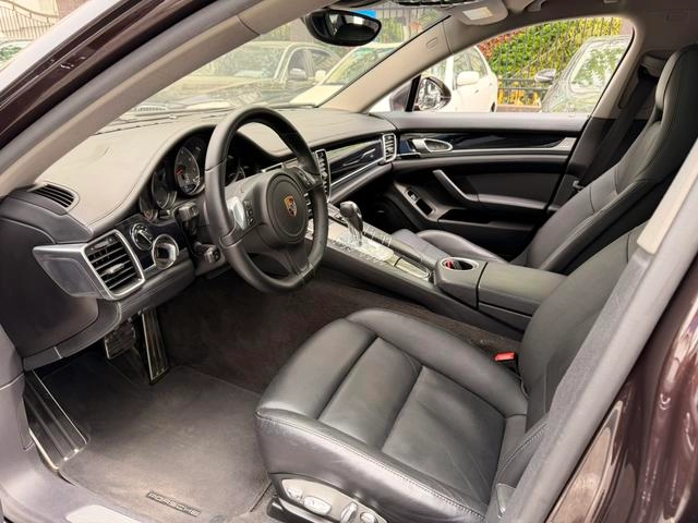 Porsche Panamera 2014 Panamera S Executive 3.0T exterior photo 6
