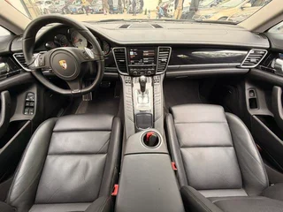 Porsche Panamera 2014 Panamera S Executive 3.0T interior photo 11