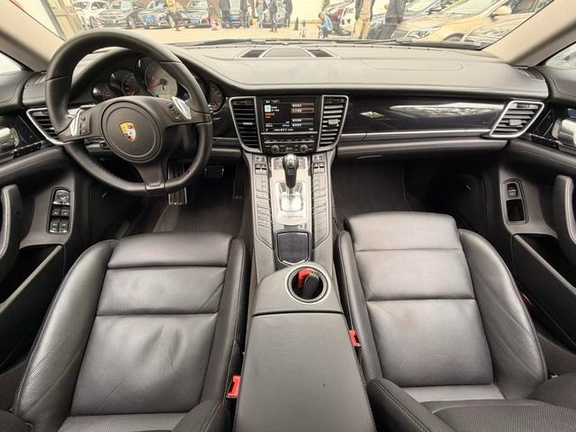 Porsche Panamera 2014 Panamera S Executive 3.0T interior photo 11