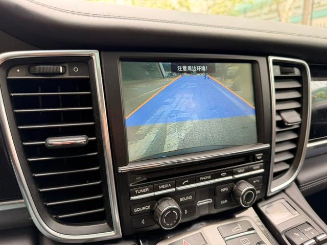Porsche Panamera 2014 Panamera S Executive 3.0T interior photo 13