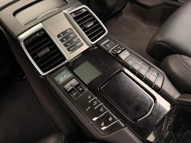 Porsche Panamera 2014 Panamera S Executive 3.0T interior photo 15