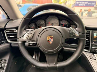 Porsche Panamera 2014 Panamera S Executive 3.0T interior photo 16