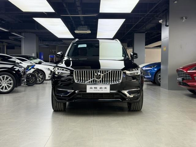 Volvo XC90 2024 B6 Edición Zhiyi Deluxe 7 Asiento exterior foto 2 Volvo XC90 2024 B6 Edición Zhiyi Deluxe 7 Asiento exterior foto 2