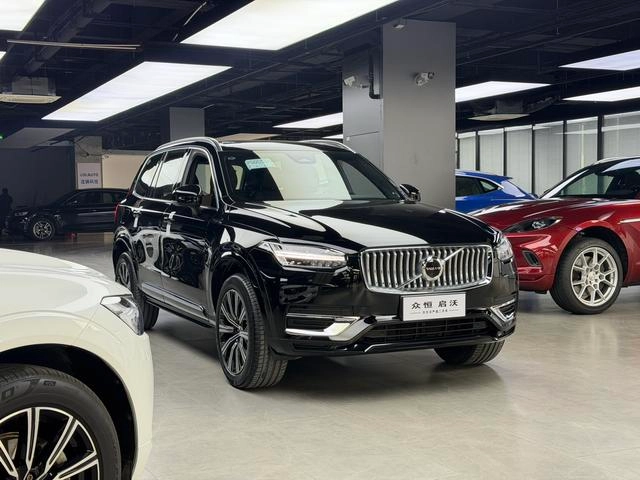 Volvo XC90 2024 B6 Edición Zhiyi Deluxe 7 Asiento exterior foto 3 Volvo XC90 2024 B6 Edición Zhiyi Deluxe 7 Asiento exterior foto 3