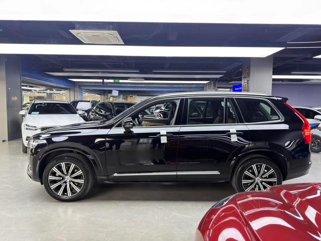 Volvo XC90 2024 B6 Edición Zhiyi Deluxe 7 Asiento exterior foto 4 Volvo XC90 2024 B6 Edición Zhiyi Deluxe 7 Asiento exterior foto 4