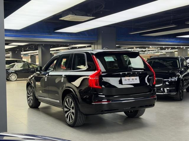 Volvo XC90 2024 B6 Edición Zhiyi Deluxe 7 Asiento exterior foto 5 Volvo XC90 2024 B6 Edición Zhiyi Deluxe 7 Asiento exterior foto 5