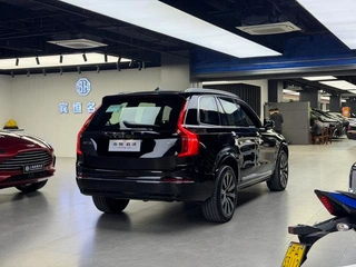 Volvo XC90 2024 B6 Edición Zhiyi Deluxe 7 Asiento exterior foto 7 Volvo XC90 2024 B6 Edición Zhiyi Deluxe 7 Asiento exterior foto 7