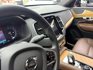 Volvo XC90 2024 B6 Edición Zhiyi Deluxe 7 Asiento interior foto 11 Volvo XC90 2024 B6 Edición Zhiyi Deluxe 7 Asiento interior foto 11