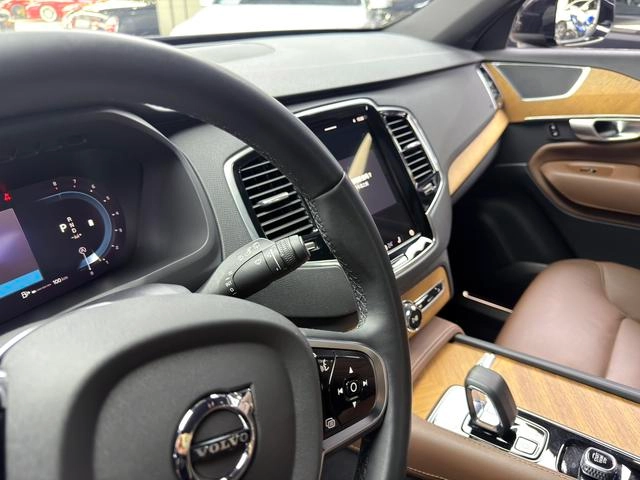 Volvo XC90 2024 B6 Edición Zhiyi Deluxe 7 Asiento interior foto 11 Volvo XC90 2024 B6 Edición Zhiyi Deluxe 7 Asiento interior foto 11