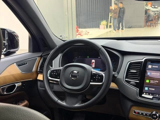 Volvo XC90 2024 B6 Edición Zhiyi Deluxe 7 Asiento interior foto 20 Volvo XC90 2024 B6 Edición Zhiyi Deluxe 7 Asiento interior foto 20