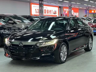 Accord 2018 260TURBO Edición Deluxe País VI