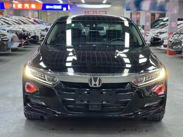 Honda Accord 2018 260TURBO Edición de lujo País VI exterior foto 3