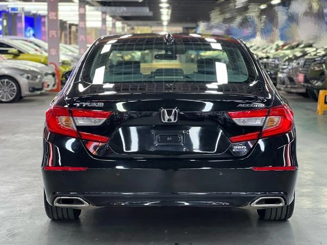 Honda Accord 2018 260TURBO Edición de lujo País VI exterior foto 5