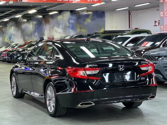 Honda Accord 2018 260TURBO Edición de lujo País VI exterior foto 6