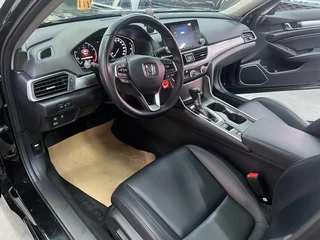 Honda Accord 2018 260TURBO Edición de lujo País VI exterior foto 8