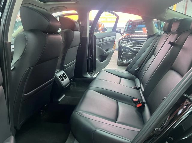 Honda Accord 2018 260TURBO Edición de lujo País VI interior foto 12