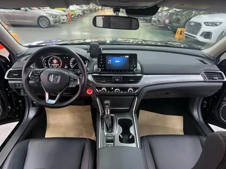 Honda Accord 2018 260TURBO Edición de lujo País VI interior foto 13