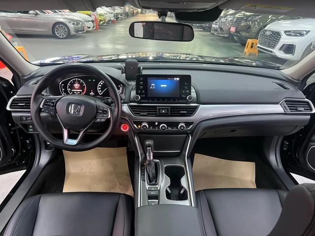 Honda Accord 2018 260TURBO Edición de lujo País VI interior foto 13