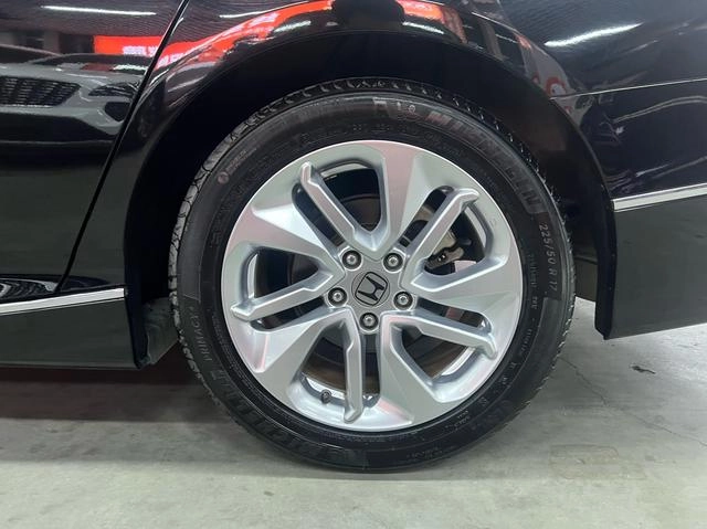 Honda Accord 2018 260TURBO Edición de lujo País VI interior foto 14