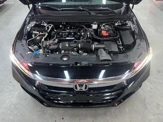 Honda Accord 2018 260TURBO Edición de lujo País VI interior foto 15