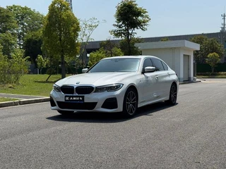 BMW 3 Series 2021 325Li M Conjunto deportivo