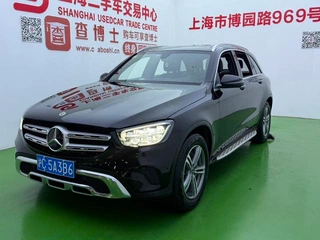 Mercedes-Benz GLC 2021 GLC 260 L 4MATIC Type dynamique