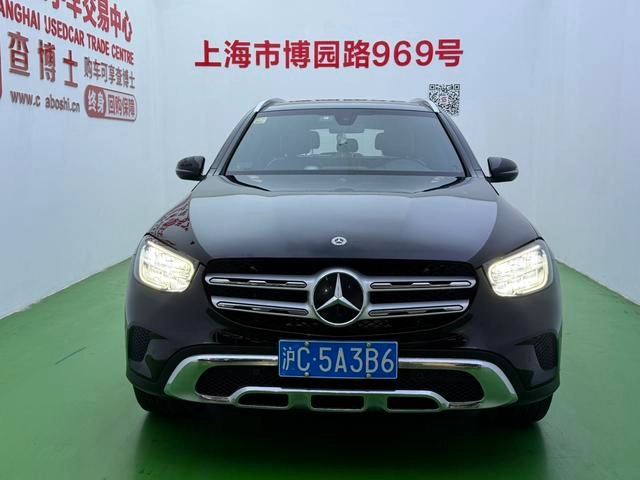 Mercedes-Benz GLC 2021 GLC 260 L 4MATIC Динамичный тип экстерьер фото 2 Mercedes-Benz GLC 2021 GLC 260 L 4MATIC Динамичный тип экстерьер фото 2