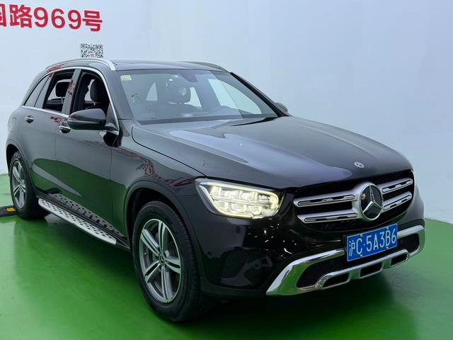 Mercedes-Benz GLC 2021 GLC 260 L 4MATIC Динамичный тип экстерьер фото 3 Mercedes-Benz GLC 2021 GLC 260 L 4MATIC Динамичный тип экстерьер фото 3