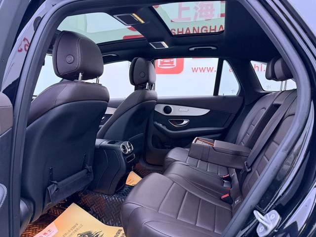 Mercedes-Benz GLC 2021 GLC 260 L 4MATIC Динамичный тип экстерьер фото 5 Mercedes-Benz GLC 2021 GLC 260 L 4MATIC Динамичный тип экстерьер фото 5