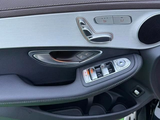 Mercedes-Benz GLC 2021 GLC 260 L 4MATIC Динамичный тип интерьер фото 10 Mercedes-Benz GLC 2021 GLC 260 L 4MATIC Динамичный тип интерьер фото 10