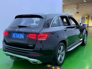 Mercedes-Benz GLC 2021 GLC 260 L 4MATIC Динамичный тип интерьер фото 12 Mercedes-Benz GLC 2021 GLC 260 L 4MATIC Динамичный тип интерьер фото 12