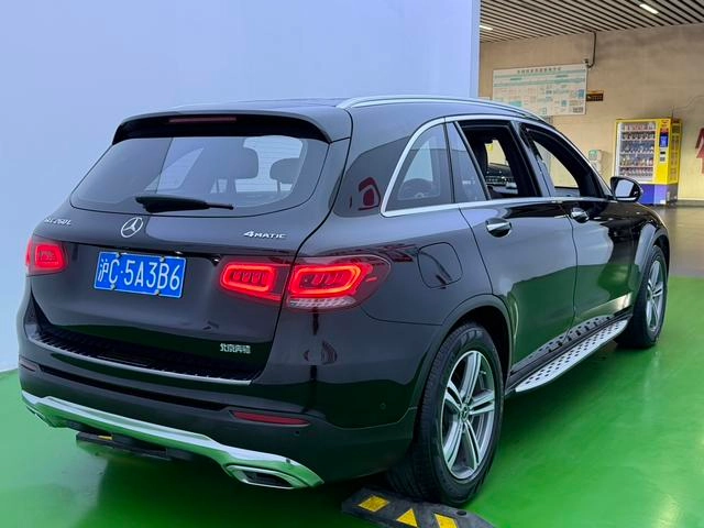 Mercedes-Benz GLC 2021 GLC 260 L 4MATIC Динамичный тип интерьер фото 12 Mercedes-Benz GLC 2021 GLC 260 L 4MATIC Динамичный тип интерьер фото 12