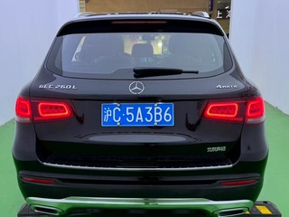 Mercedes-Benz GLC 2021 GLC 260 L 4MATIC Динамичный тип интерьер фото 13 Mercedes-Benz GLC 2021 GLC 260 L 4MATIC Динамичный тип интерьер фото 13