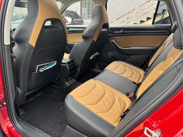 Skoda Kodiak GT 2019 TSI380 Édition de luxe à quatre roues motrices Pays VI extérieur photo 5 Skoda Kodiak GT 2019 TSI380 Édition de luxe à quatre roues motrices Pays VI extérieur photo 5