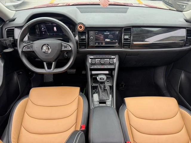 Skoda Kodiak GT 2019 TSI380 Édition de luxe à quatre roues motrices Pays VI extérieur photo 6 Skoda Kodiak GT 2019 TSI380 Édition de luxe à quatre roues motrices Pays VI extérieur photo 6