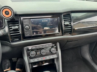 Skoda Kodiak GT 2019 TSI380 Édition de luxe à quatre roues motrices Pays VI extérieur photo 8 Skoda Kodiak GT 2019 TSI380 Édition de luxe à quatre roues motrices Pays VI extérieur photo 8