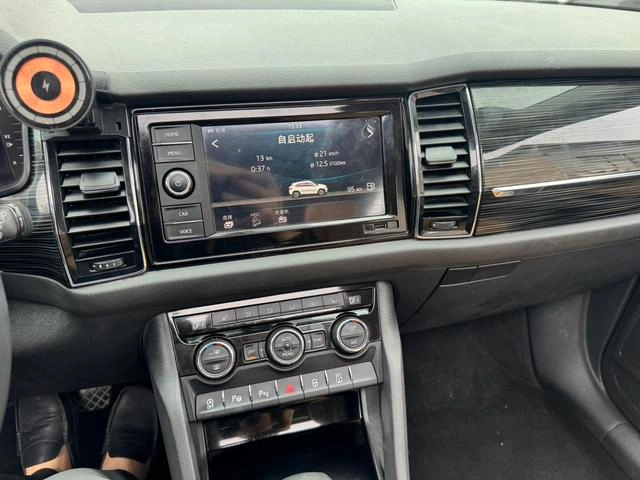 Skoda Kodiak GT 2019 TSI380 Édition de luxe à quatre roues motrices Pays VI extérieur photo 8 Skoda Kodiak GT 2019 TSI380 Édition de luxe à quatre roues motrices Pays VI extérieur photo 8