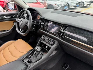 Skoda Kodiak GT 2019 TSI380 Édition de luxe à quatre roues motrices Pays VI intérieur photo 9 Skoda Kodiak GT 2019 TSI380 Édition de luxe à quatre roues motrices Pays VI intérieur photo 9