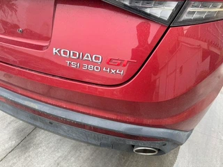 Skoda Kodiak GT 2019 TSI380 Édition de luxe à quatre roues motrices Pays VI intérieur photo 15 Skoda Kodiak GT 2019 TSI380 Édition de luxe à quatre roues motrices Pays VI intérieur photo 15