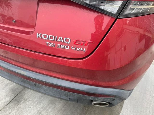 Skoda Kodiak GT 2019 TSI380 Édition de luxe à quatre roues motrices Pays VI intérieur photo 15 Skoda Kodiak GT 2019 TSI380 Édition de luxe à quatre roues motrices Pays VI intérieur photo 15