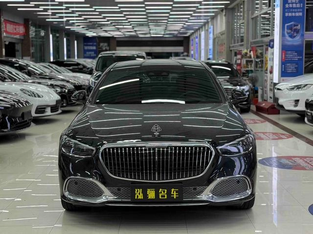 Mercedes-Benz S-Class 2021 S 400 L Business Type exterior photo 2 Mercedes-Benz S-Class 2021 S 400 L Business Type exterior photo 2