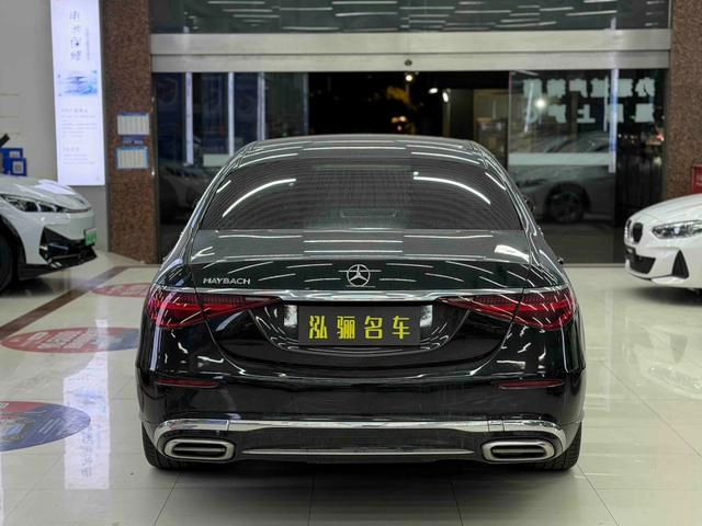 Mercedes-Benz S-Class 2021 S 400 L Business Type exterior photo 5 Mercedes-Benz S-Class 2021 S 400 L Business Type exterior photo 5