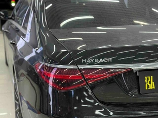 Mercedes-Benz S-Class 2021 S 400 L Business Type exterior photo 8 Mercedes-Benz S-Class 2021 S 400 L Business Type exterior photo 8