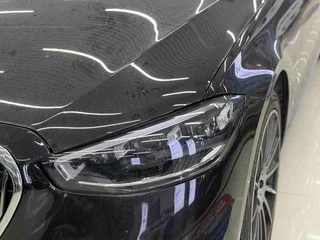 Mercedes-Benz S-Class 2021 S 400 L Business Type exterior photo 9 Mercedes-Benz S-Class 2021 S 400 L Business Type exterior photo 9