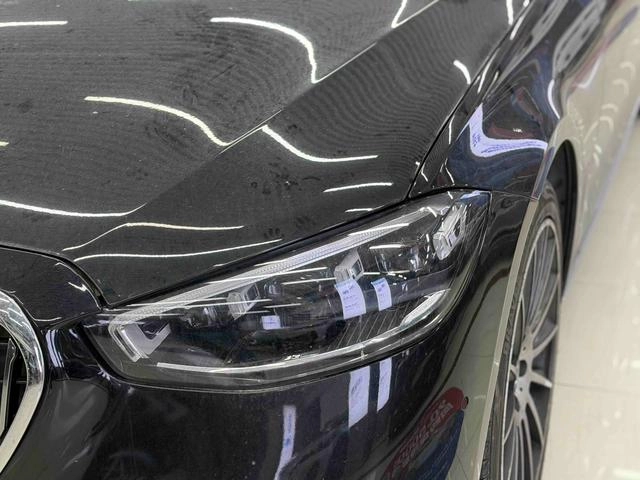 Mercedes-Benz S-Class 2021 S 400 L Business Type exterior photo 9 Mercedes-Benz S-Class 2021 S 400 L Business Type exterior photo 9